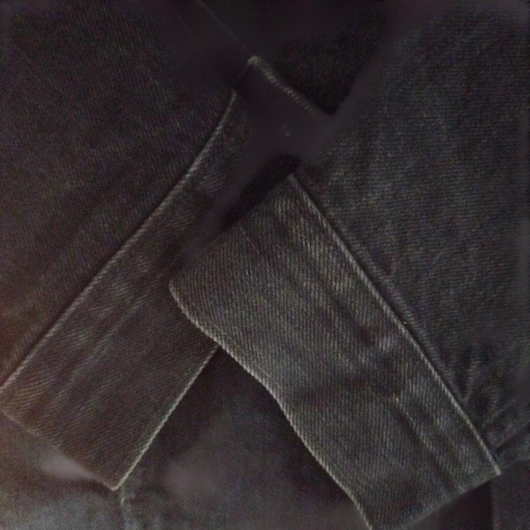 値下げ！超貴重！Fear of God ブラックデニムジャケット