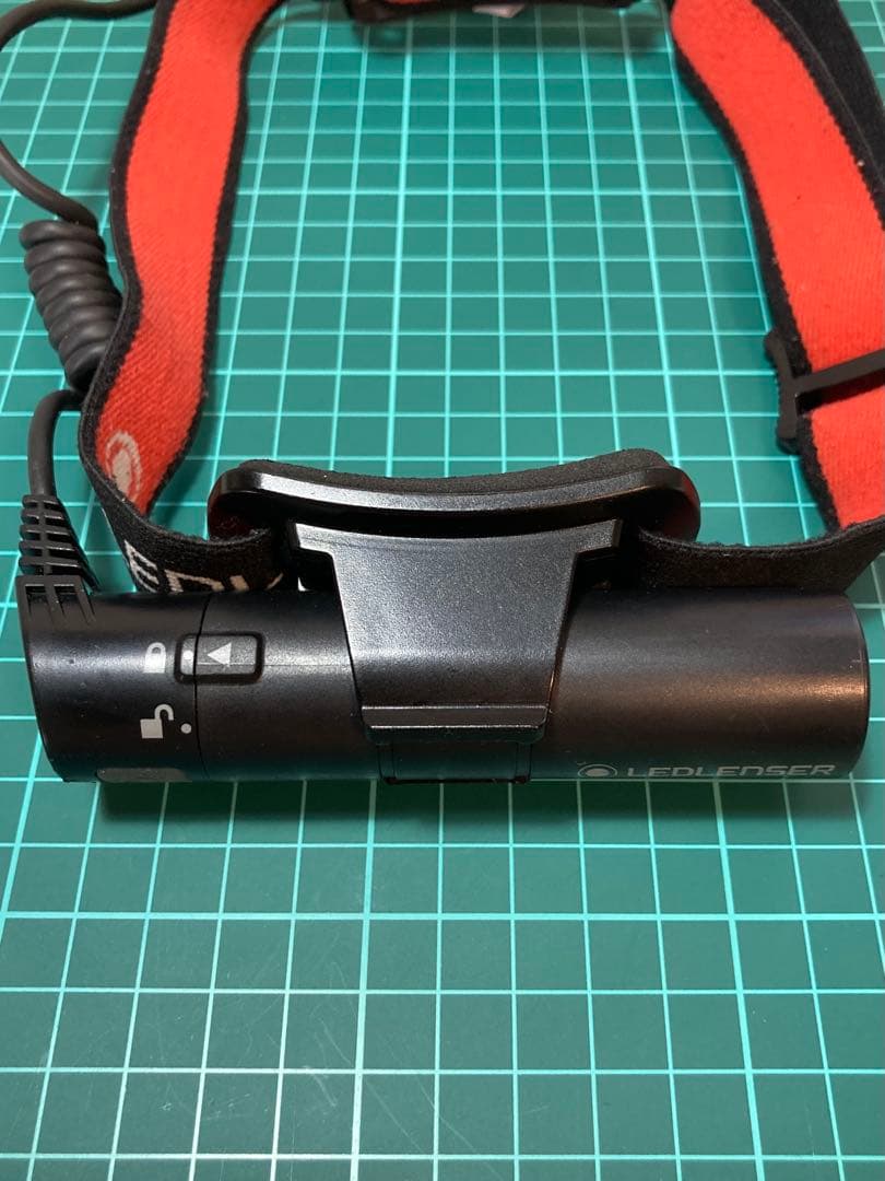 Ledlen(レッドレンザー) H8R LEDヘッドライト USB充電式-1