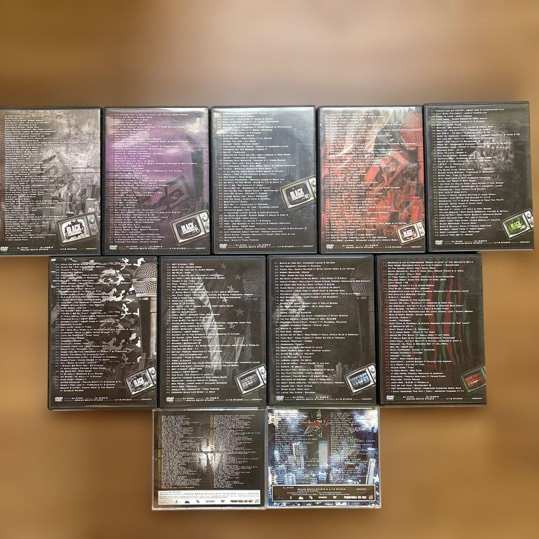 DJ RYOW DVD&CDセット