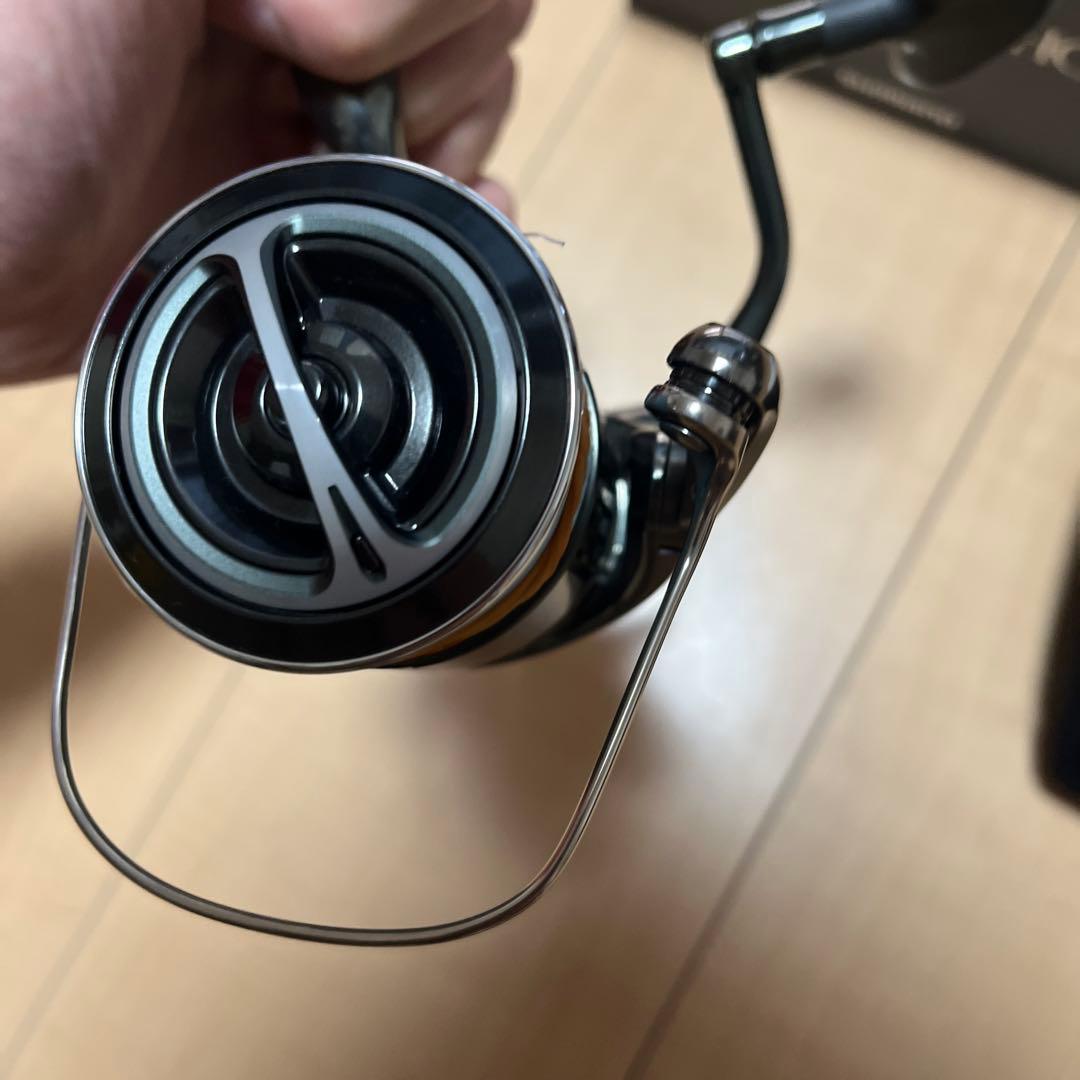 【美品】22ステラ　4000MHG おまけ付き