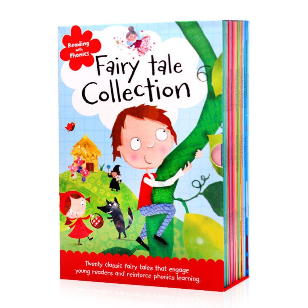 Reading with Phonics Fairy Tale マイヤペン対応