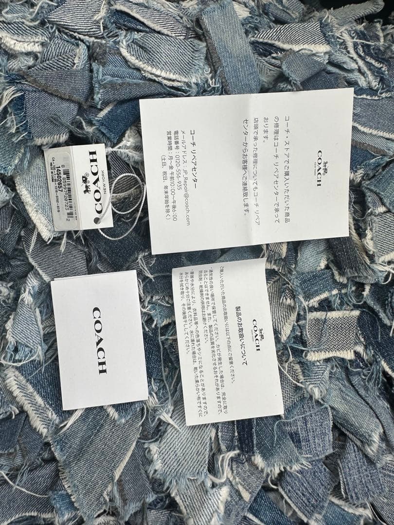 レディース　COACH　腕時計