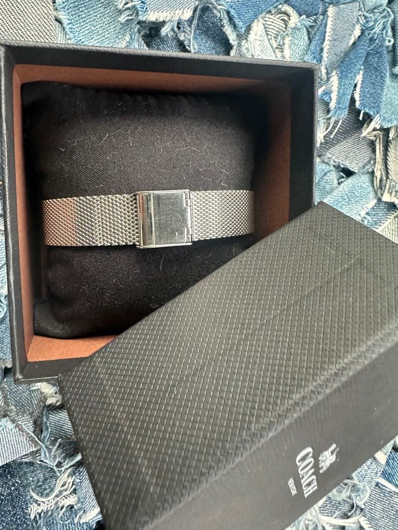 レディース　COACH　腕時計