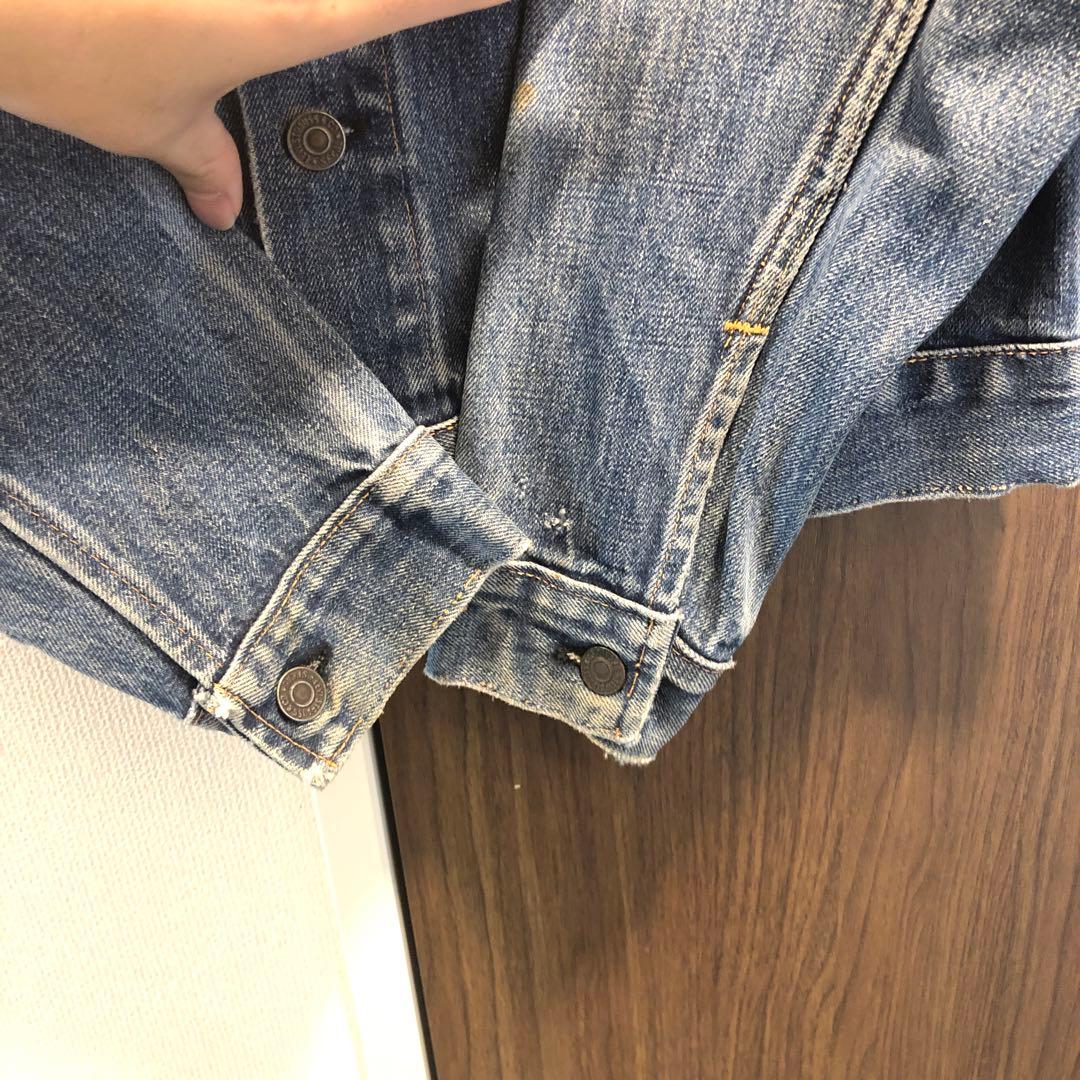 ジャケット・アウター Levis big e 70505 60s -70s