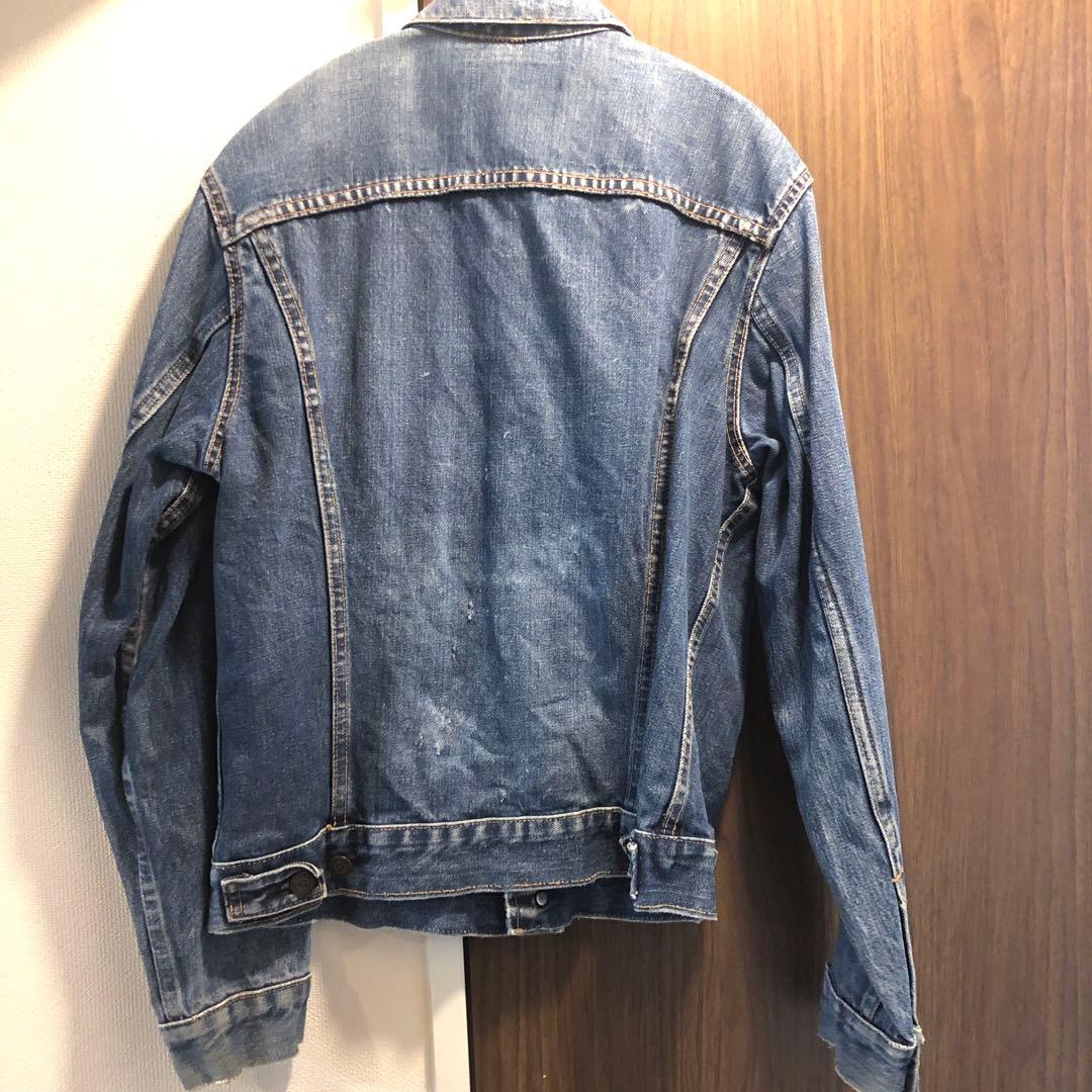 ジャケット・アウター Levis big e 70505 60s -70s
