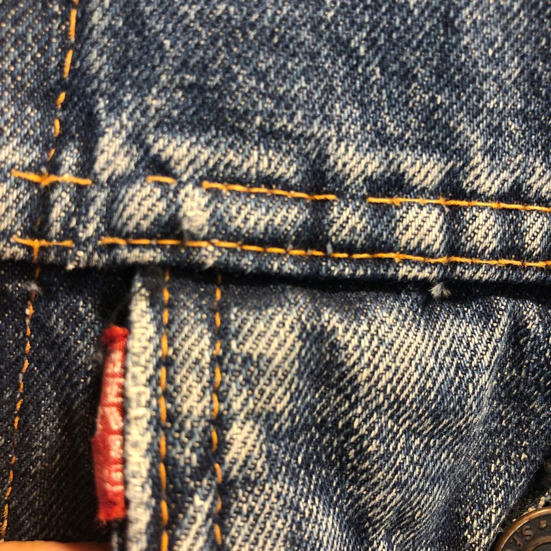 ジャケット・アウター Levis big e 70505 60s -70s