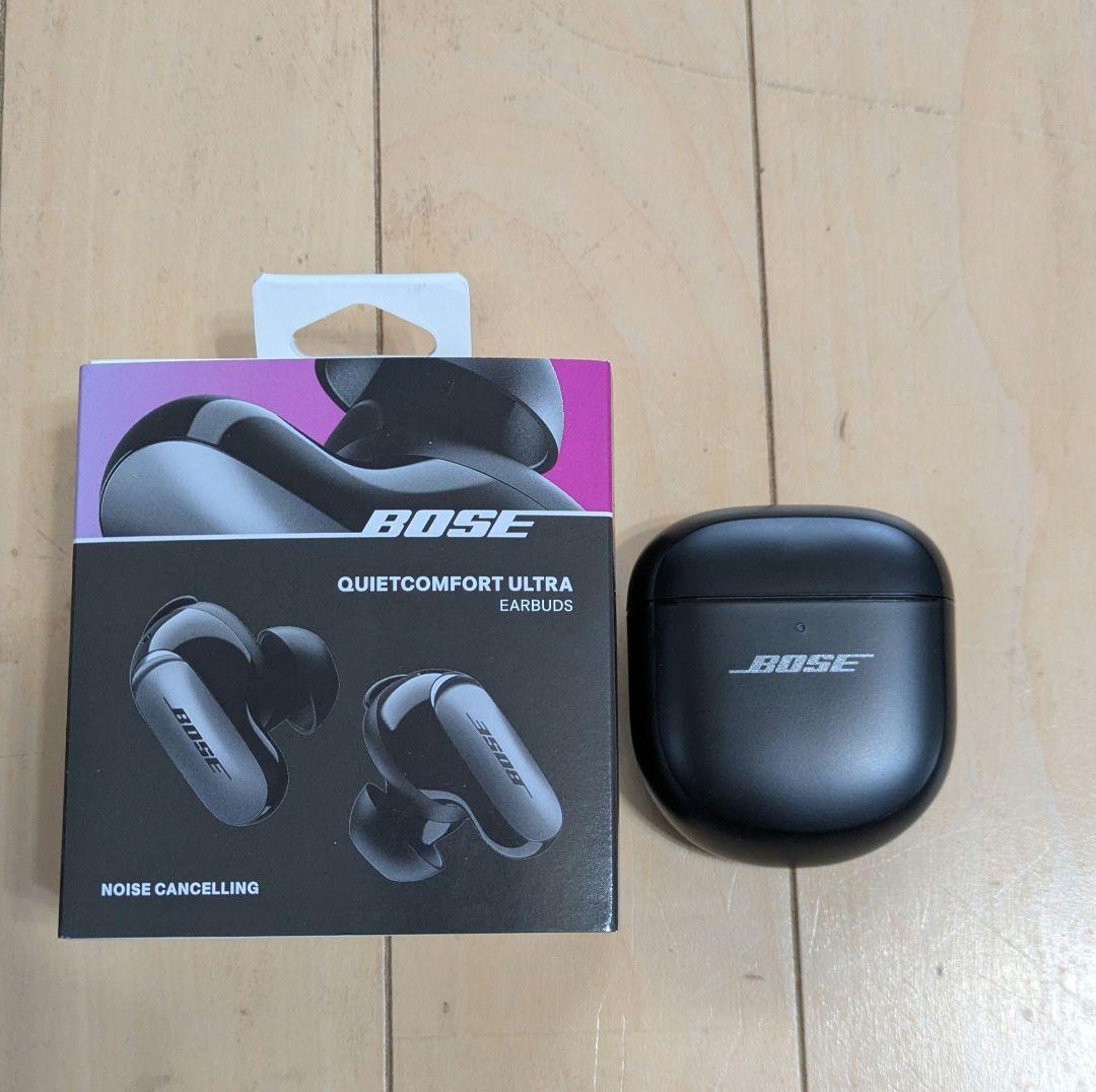///せん///　Bose QuietComfort Ultraケースのみ
