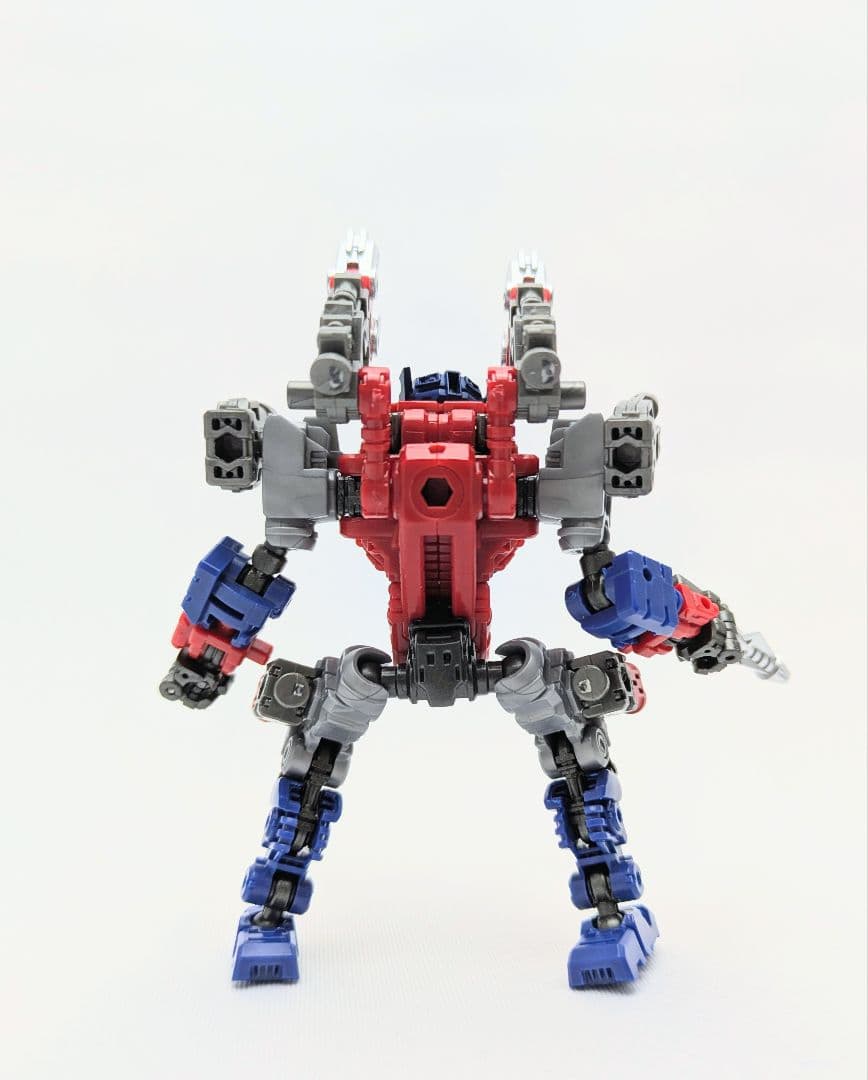 ダイアクロン マニューバ・イプシロン セット 〈バトルスキャリバー〉 セット