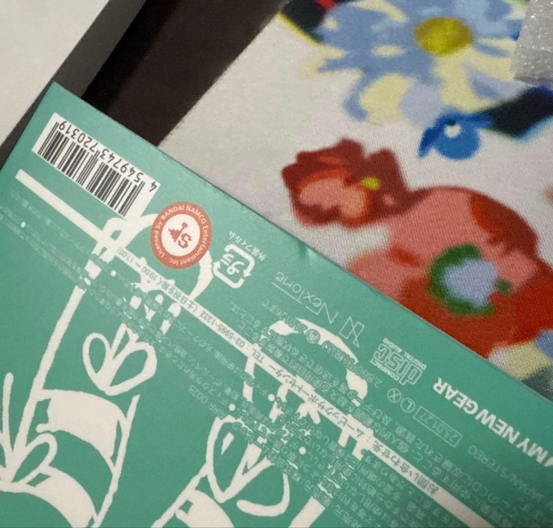 MY NEW GEAR presents 電音部 Remix09-12 CD
