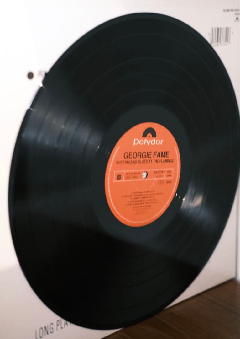 ie Fame / Rhythm and Blues…レコード