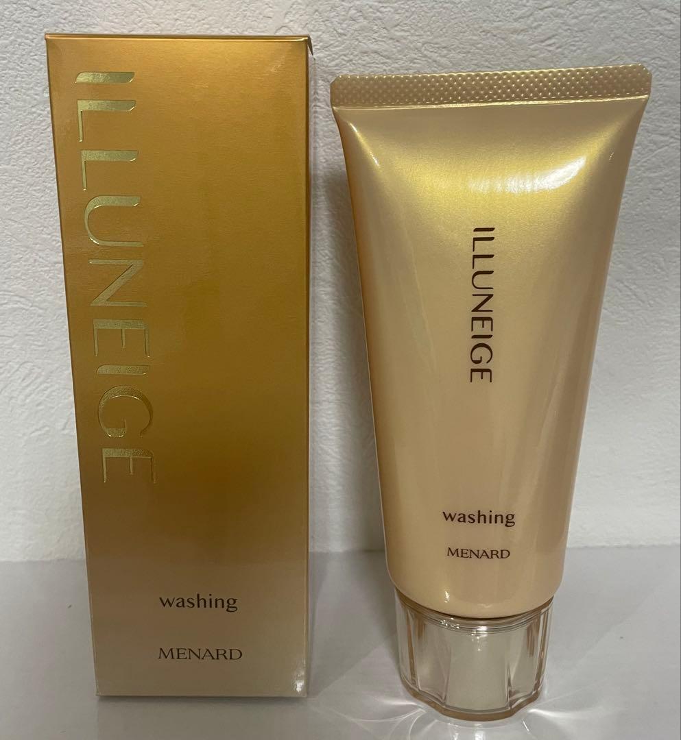 ILLUNEIGE washing MENARD ゴールド