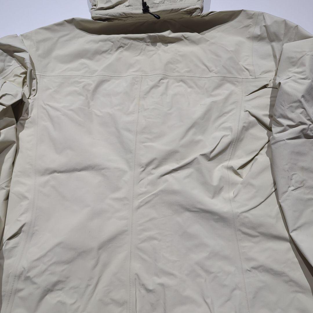 ARC'TERYX BETA SL 中国製 ホワイト レディース Lサイズ