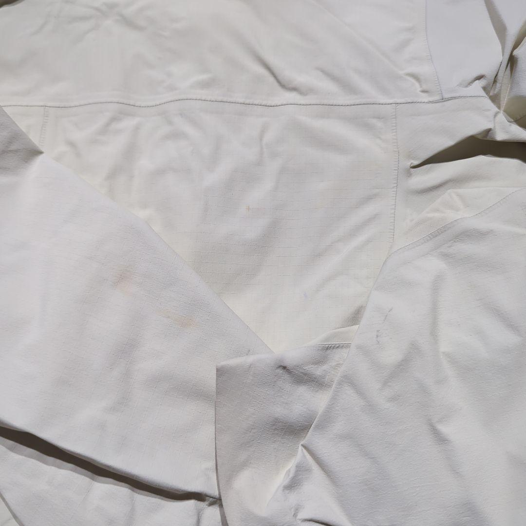 ARC'TERYX BETA SL 中国製 ホワイト レディース Lサイズ