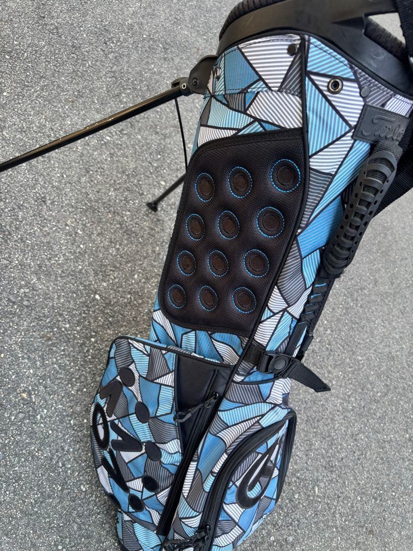 ゴルフバッグ・キャディバッグ Scotty Cameron Circle T Stand Bag