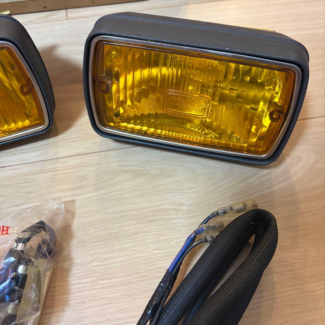 ホンダ純正　CIVIC CVCC 1200 アクセサリーライト　新品未使用品