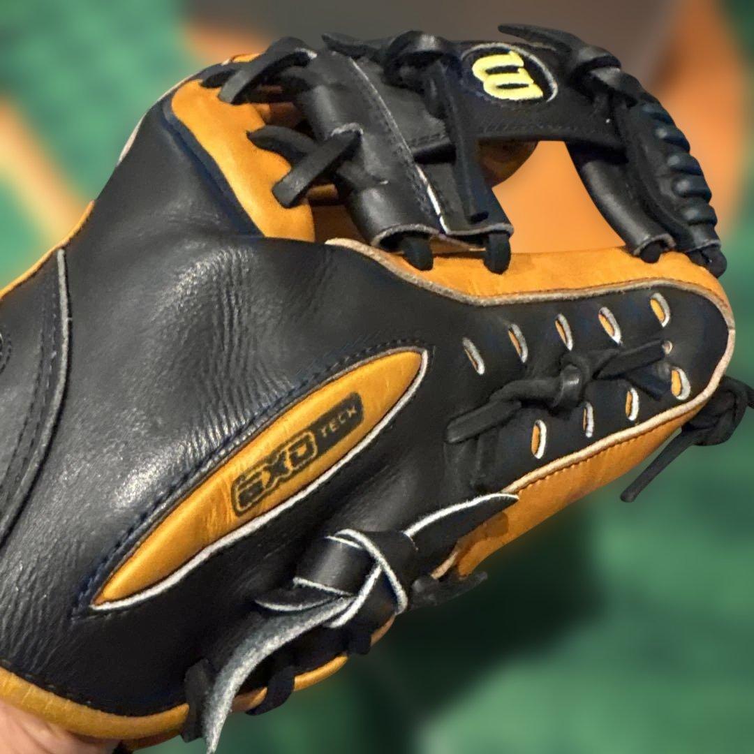 Wilson A3000 グローブ A2000