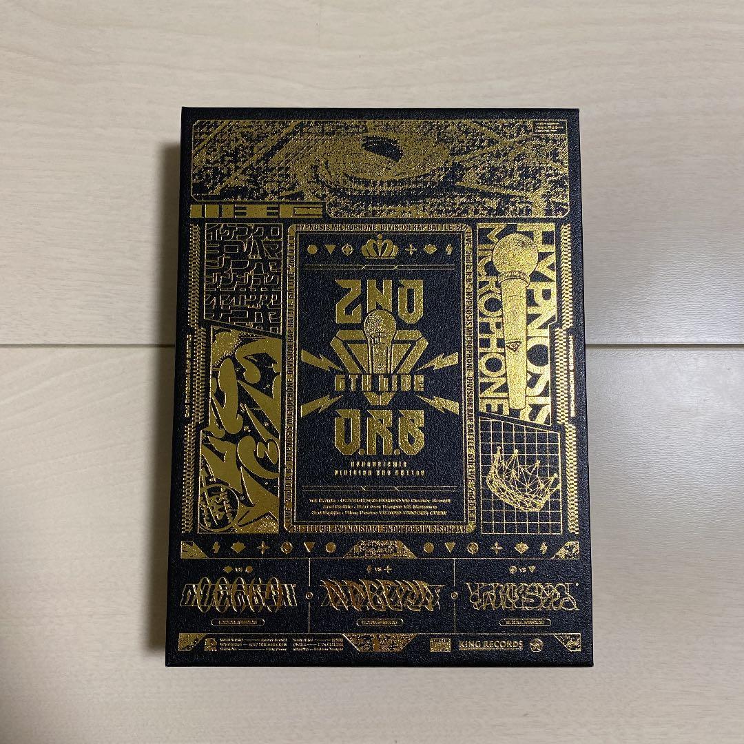 ヒプノシスマイク 6th  LIVE DVD BluRay