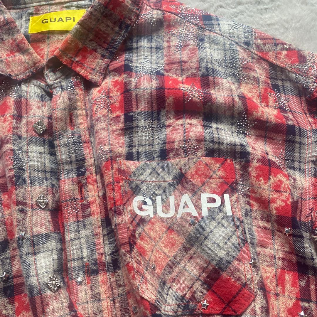 guapiジャケット