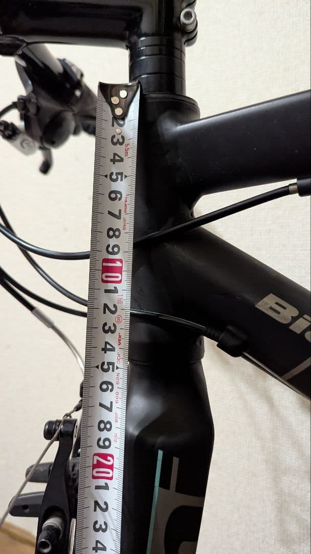 自転車本体 Bianchi roma2