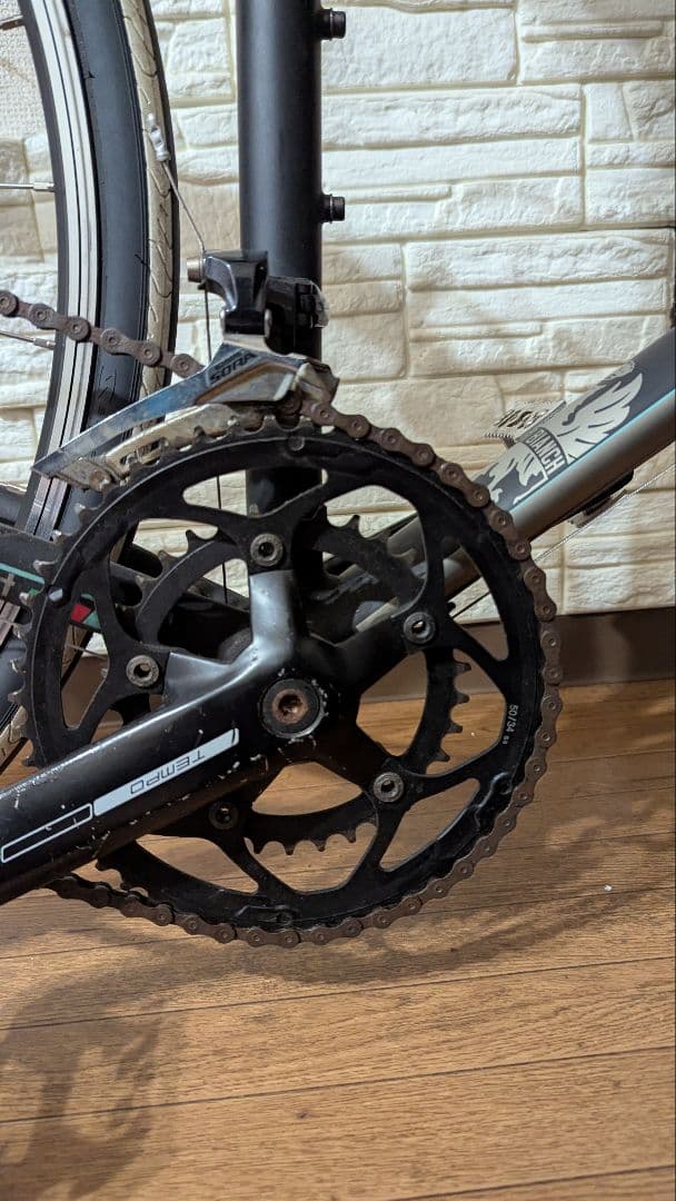 自転車本体 Bianchi roma2