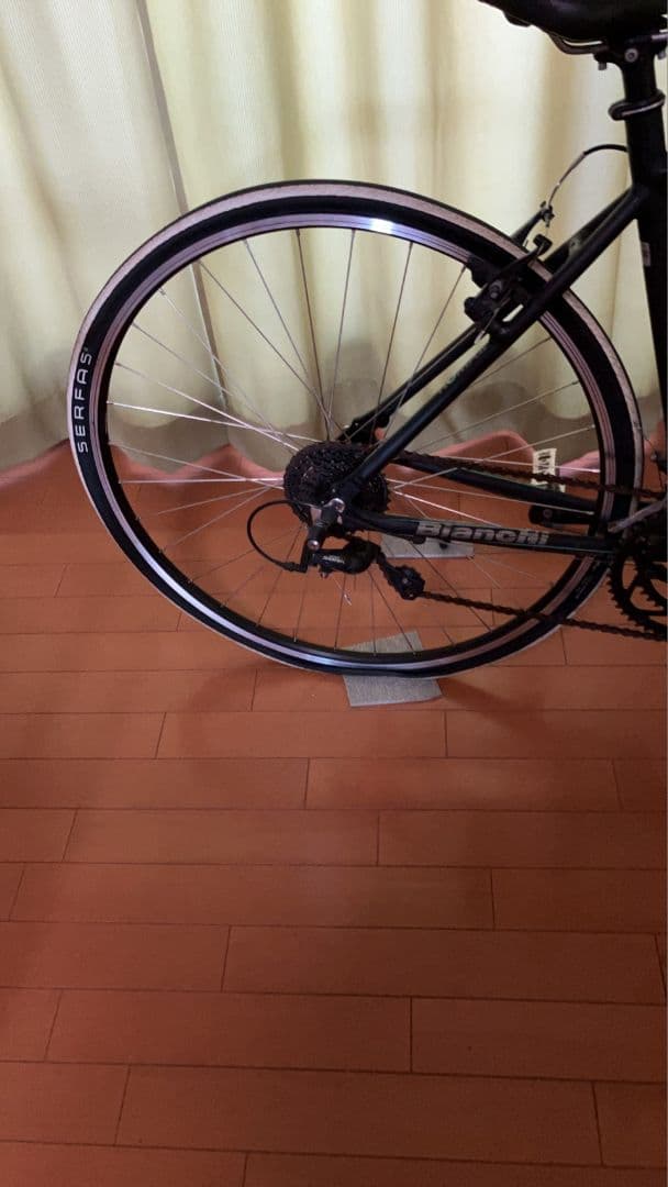 自転車本体 Bianchi roma2
