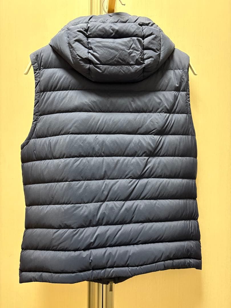 【極美品】ムーレーのダウンベスト BLAKE S3 moorer