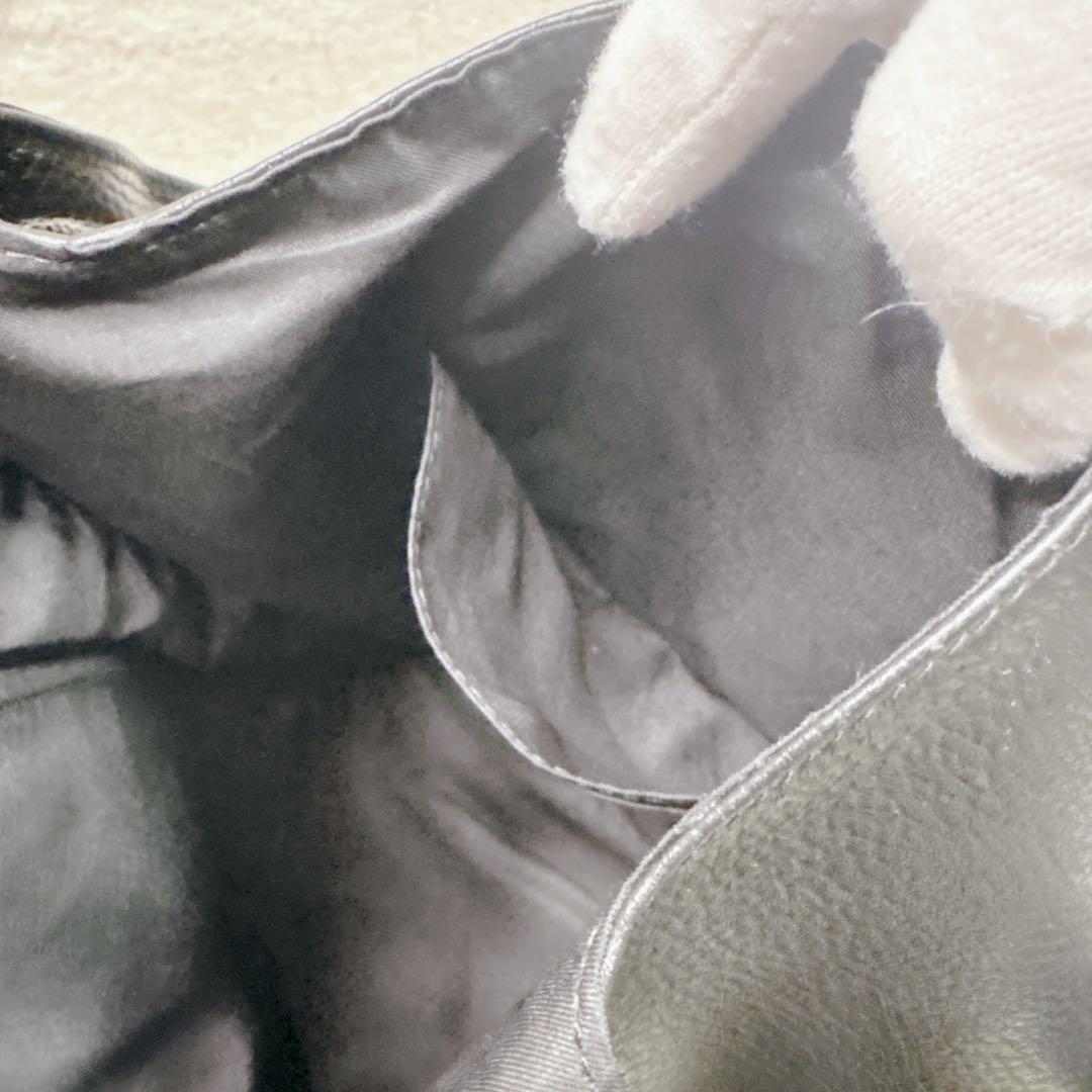 Leather Marche Bag トートバッグ firsthand　本革