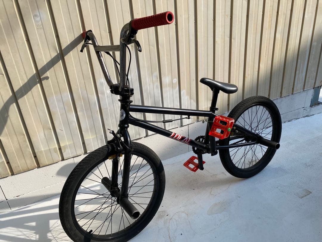 直接引き渡し　 アーレスバイクBMX 20インチ