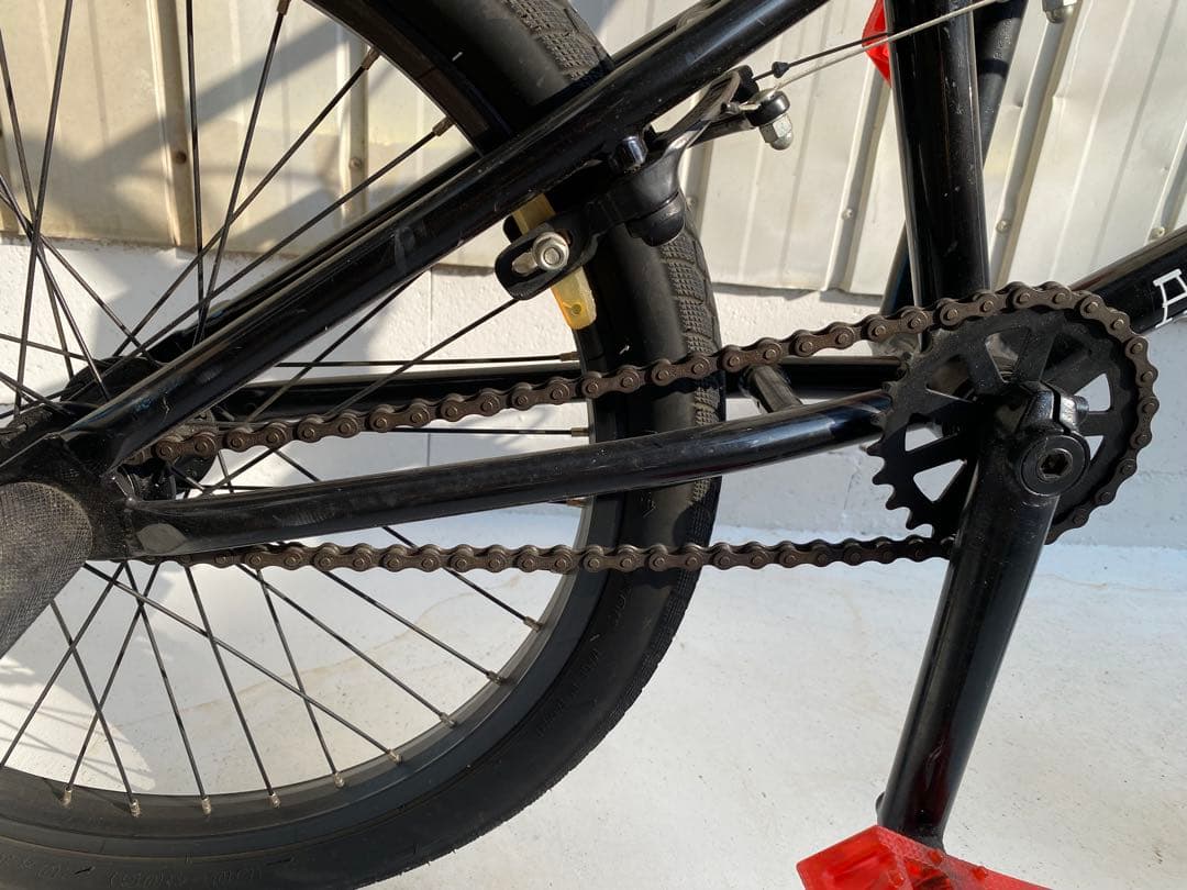直接引き渡し　 アーレスバイクBMX 20インチ