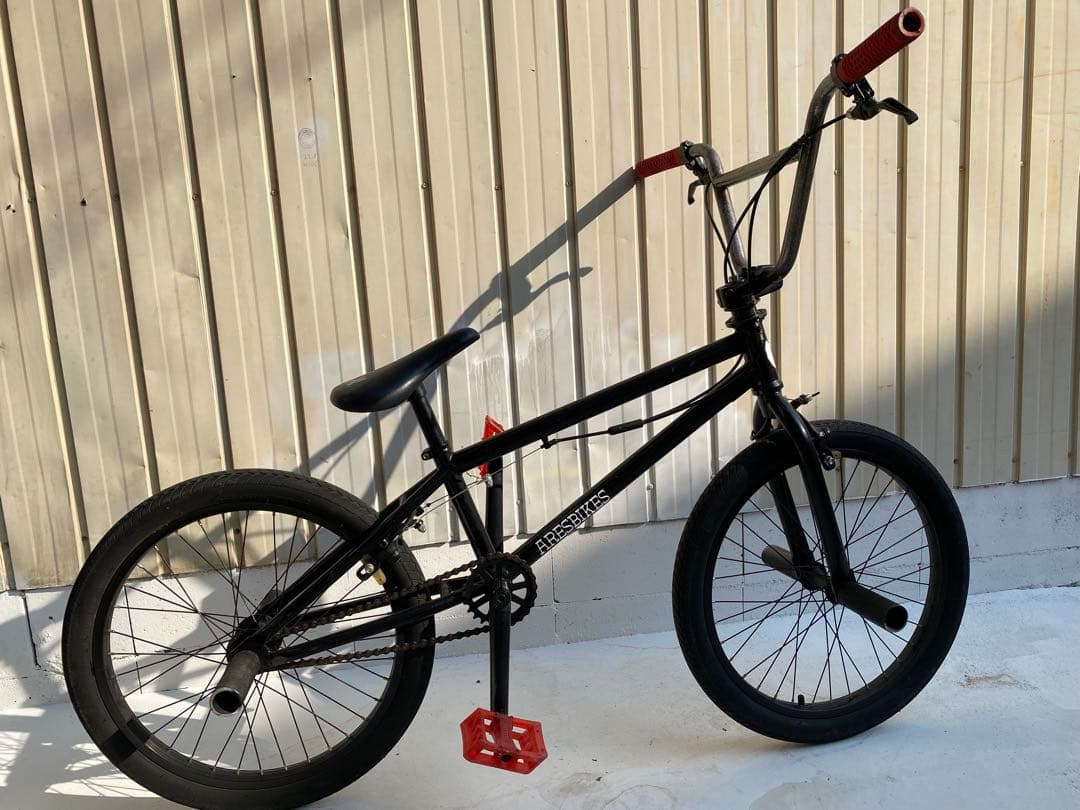 直接引き渡し　 アーレスバイクBMX 20インチ