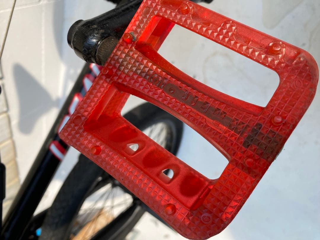 直接引き渡し　 アーレスバイクBMX 20インチ