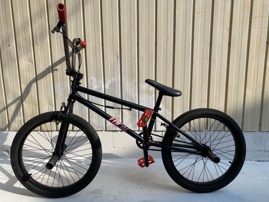 直接引き渡し　 アーレスバイクBMX 20インチ