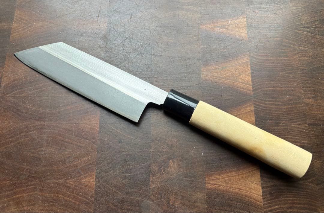 土佐打刃物　正宗　切付　文化包丁　150mm 包丁　特殊鋼　未使用