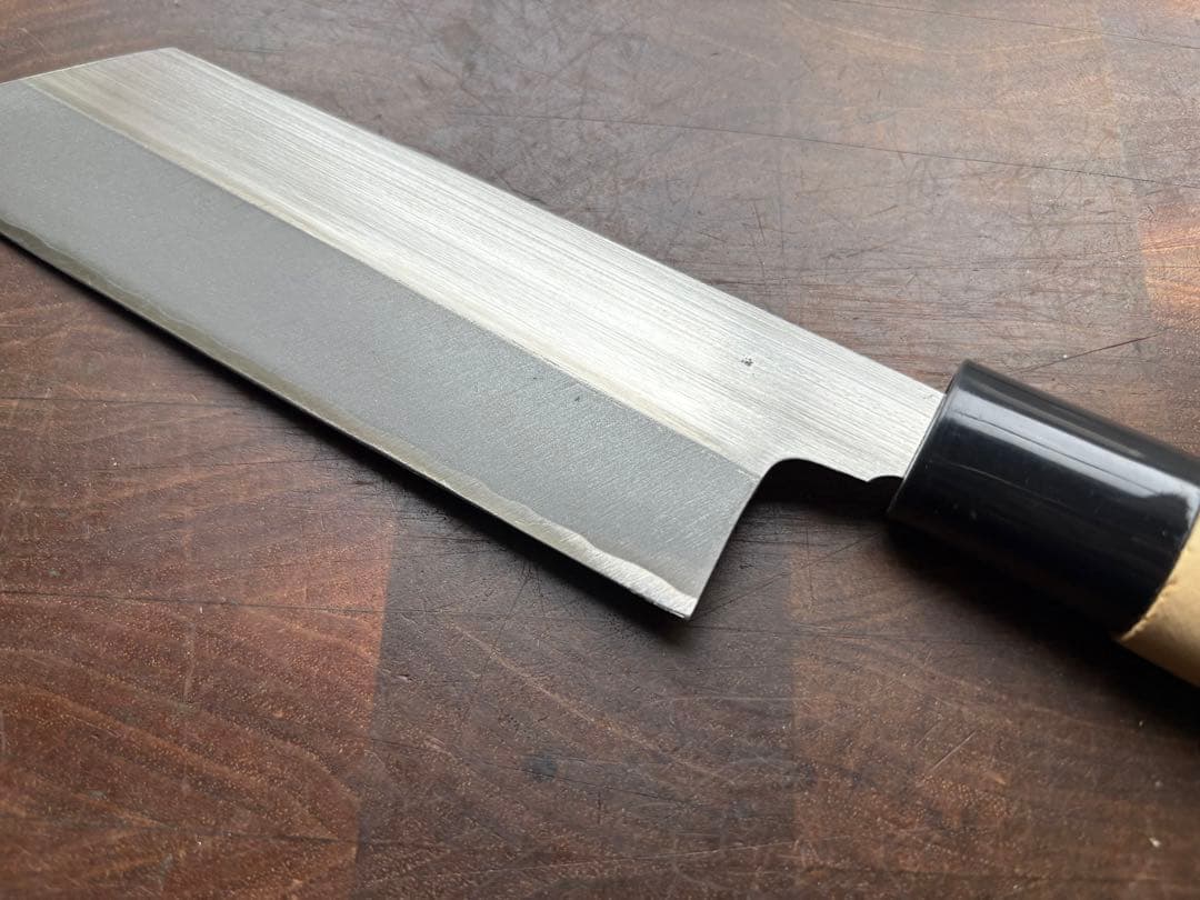 土佐打刃物　正宗　切付　文化包丁　150mm 包丁　特殊鋼　未使用