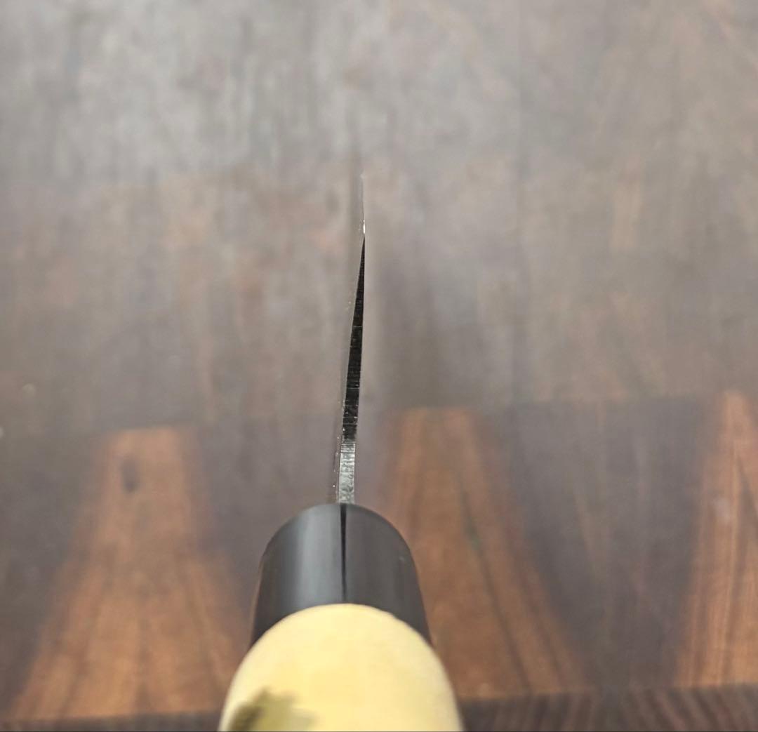 土佐打刃物　正宗　切付　文化包丁　150mm 包丁　特殊鋼　未使用
