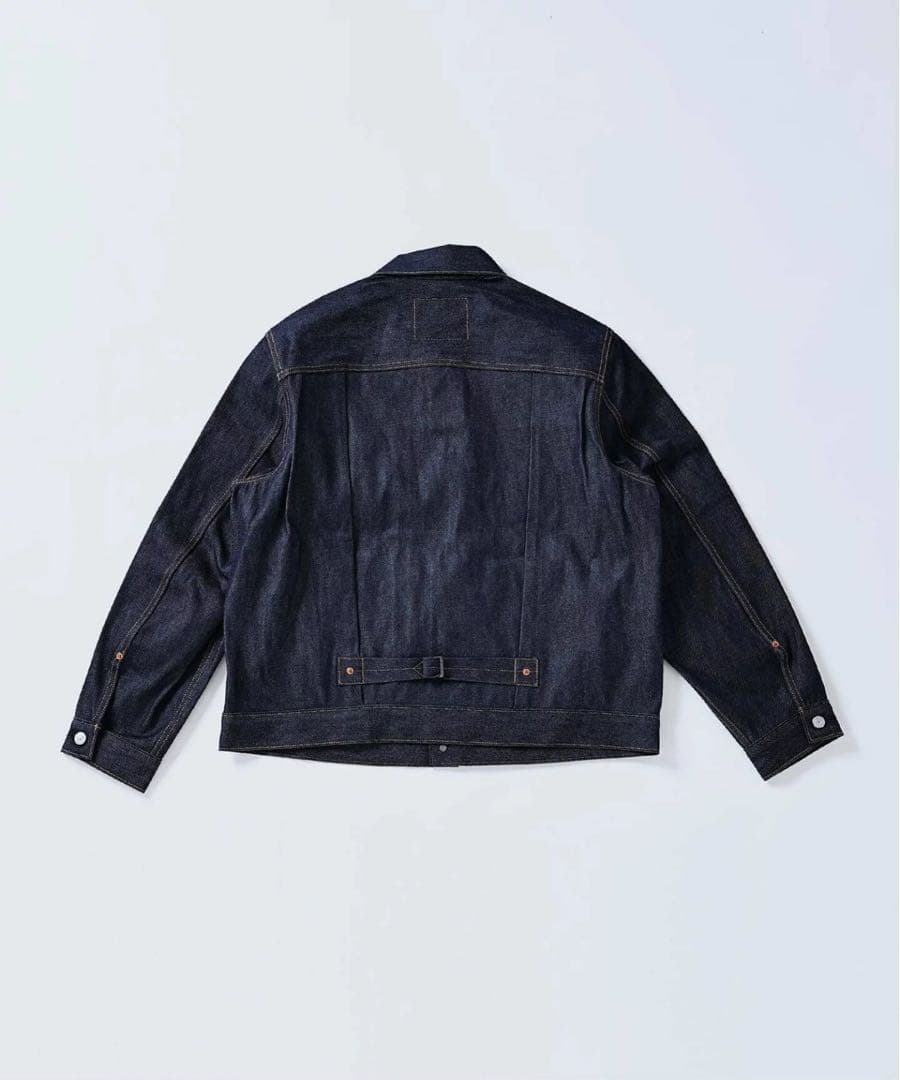 【新品】 Levi‘s(R) 別注 TYPE1 トラッカージャケット リジッド