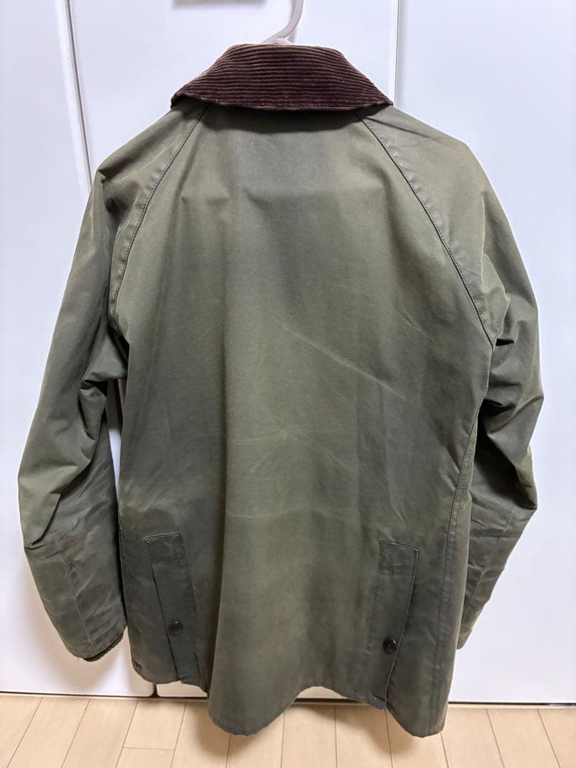 む*ぎ様 Barbour SL BEDALE 36 バブアー　ビデイル