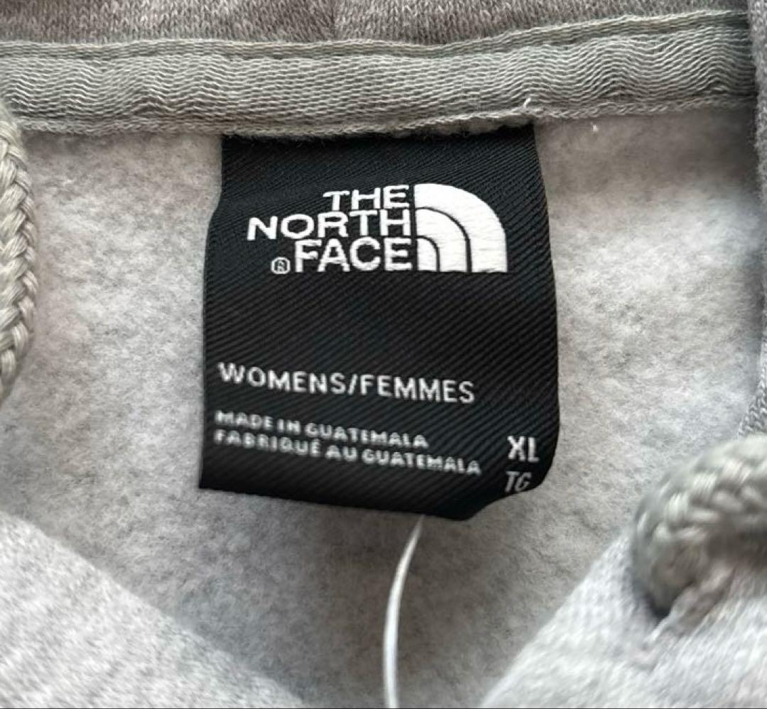 US購入 身幅62 THE NORTH FACE ノースフェイス パーカー XL