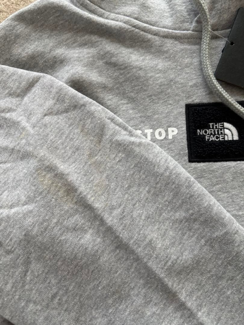 US購入 身幅62 THE NORTH FACE ノースフェイス パーカー XL