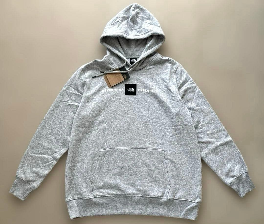 US購入 身幅62 THE NORTH FACE ノースフェイス パーカー XL