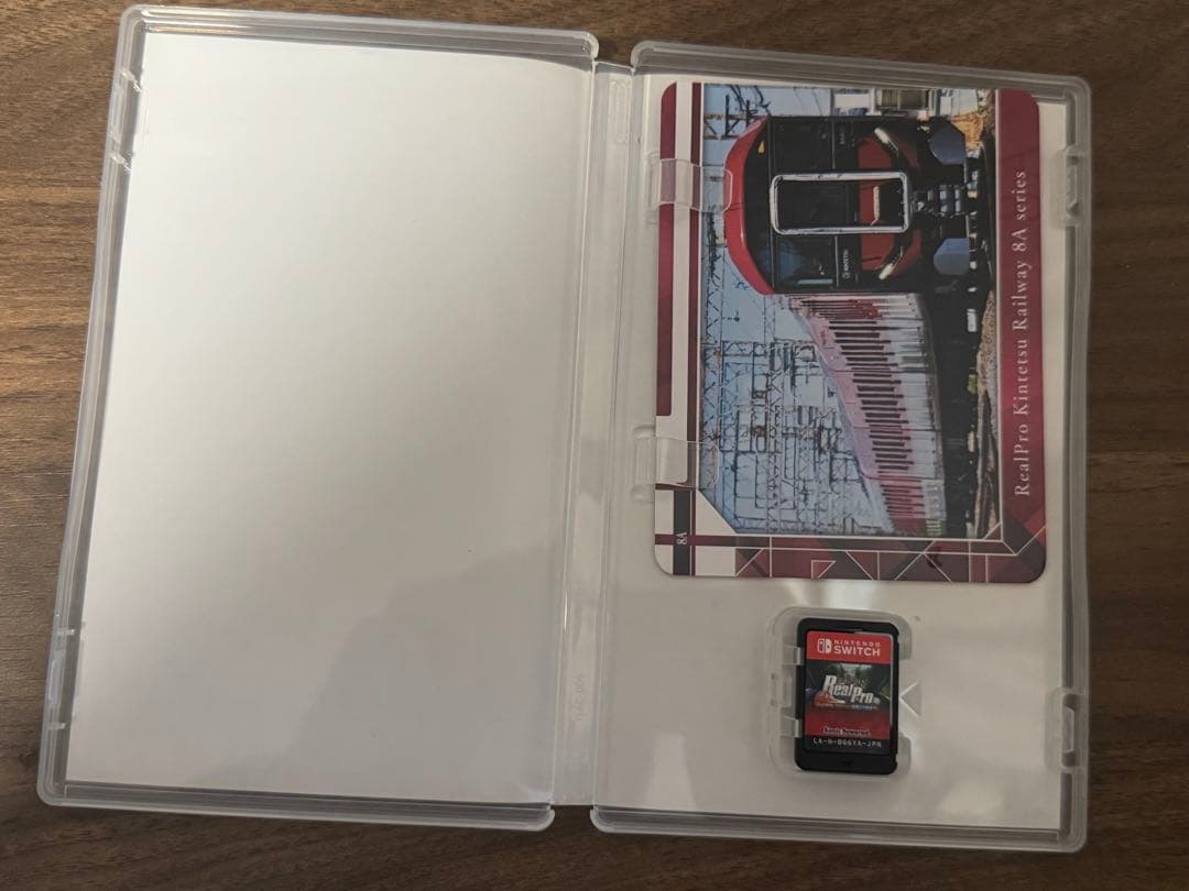 初回特典付きRealPro 鉄道にっぽん! 長距離運転！特急ひのとり近畿日本鉄道