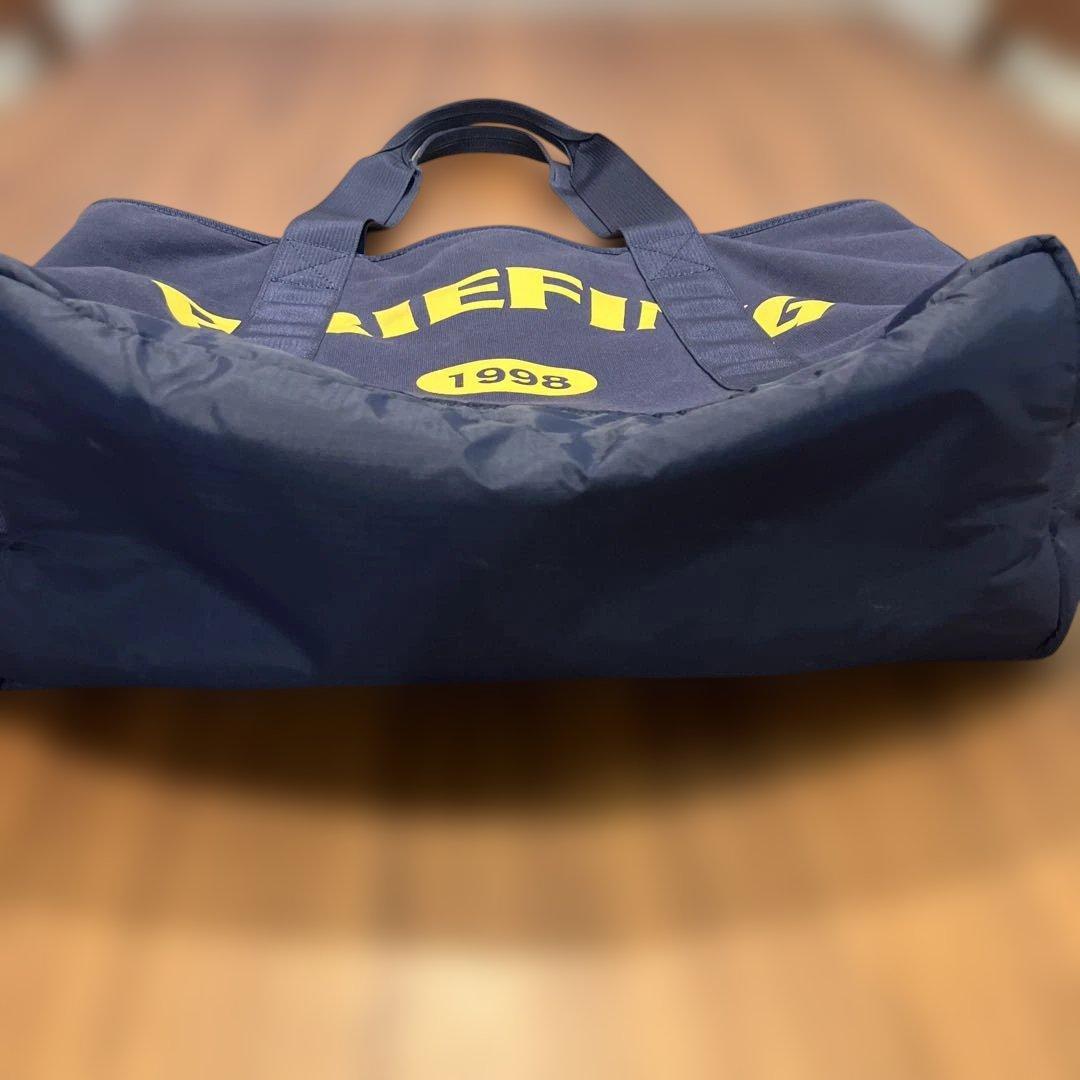 【BRIEFING】トートバッグ