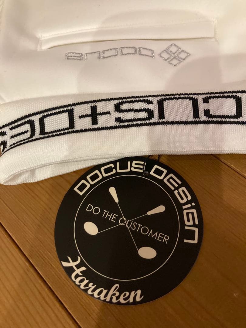 Docus Design タートルネックセーター L and スカートのセット