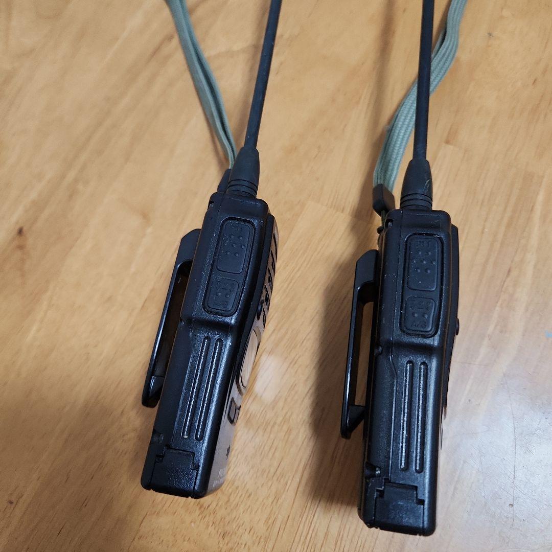 ALINCO DJ-P25 特定省電力トランシーバー