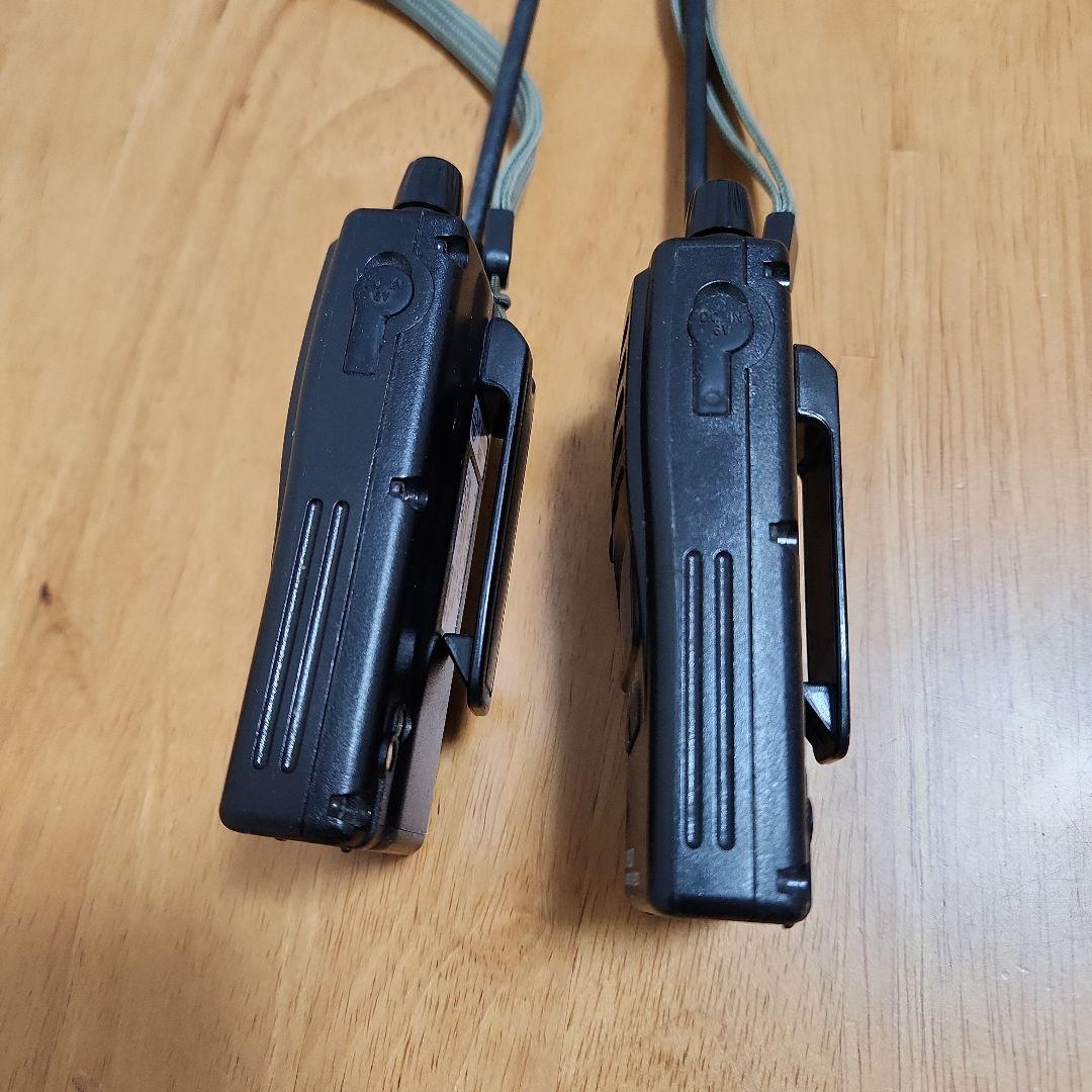ALINCO DJ-P25 特定省電力トランシーバー