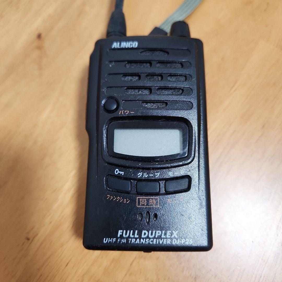 ALINCO DJ-P25 特定省電力トランシーバー