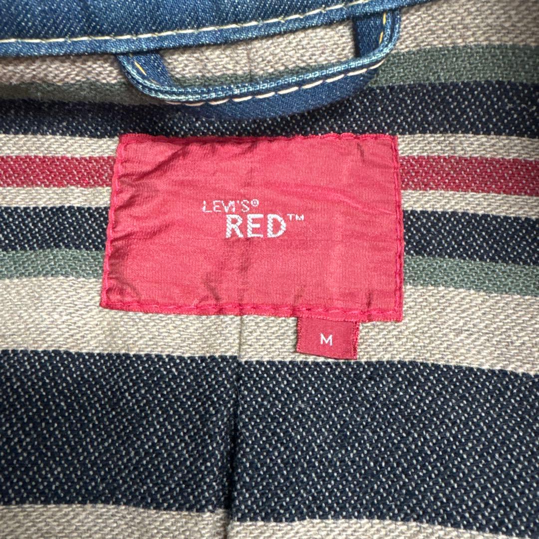 LEVI’S RED TYPE4 JACKET M 袖革