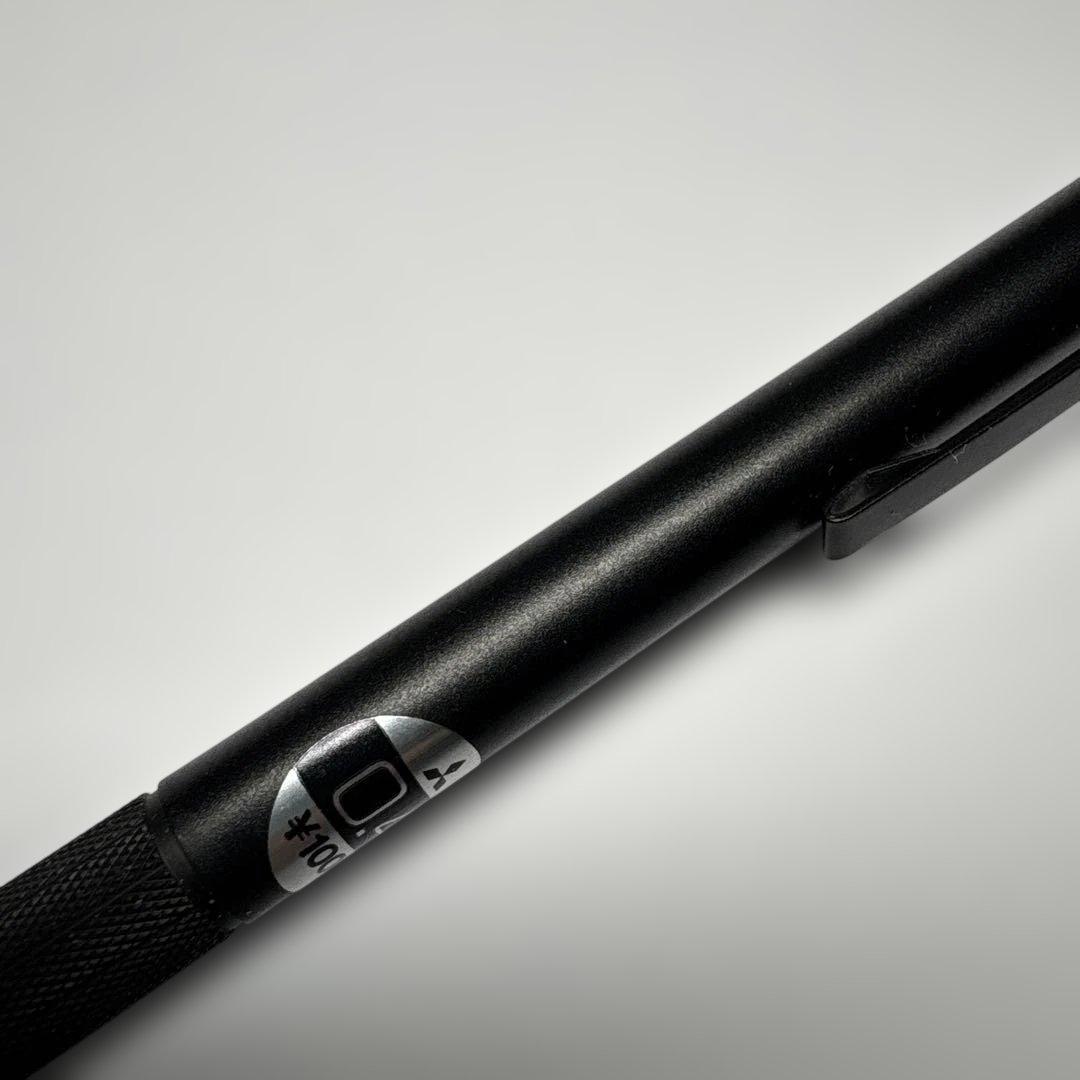 廃盤 廃番 三菱鉛筆 m4-1052 シャーペン 0.4