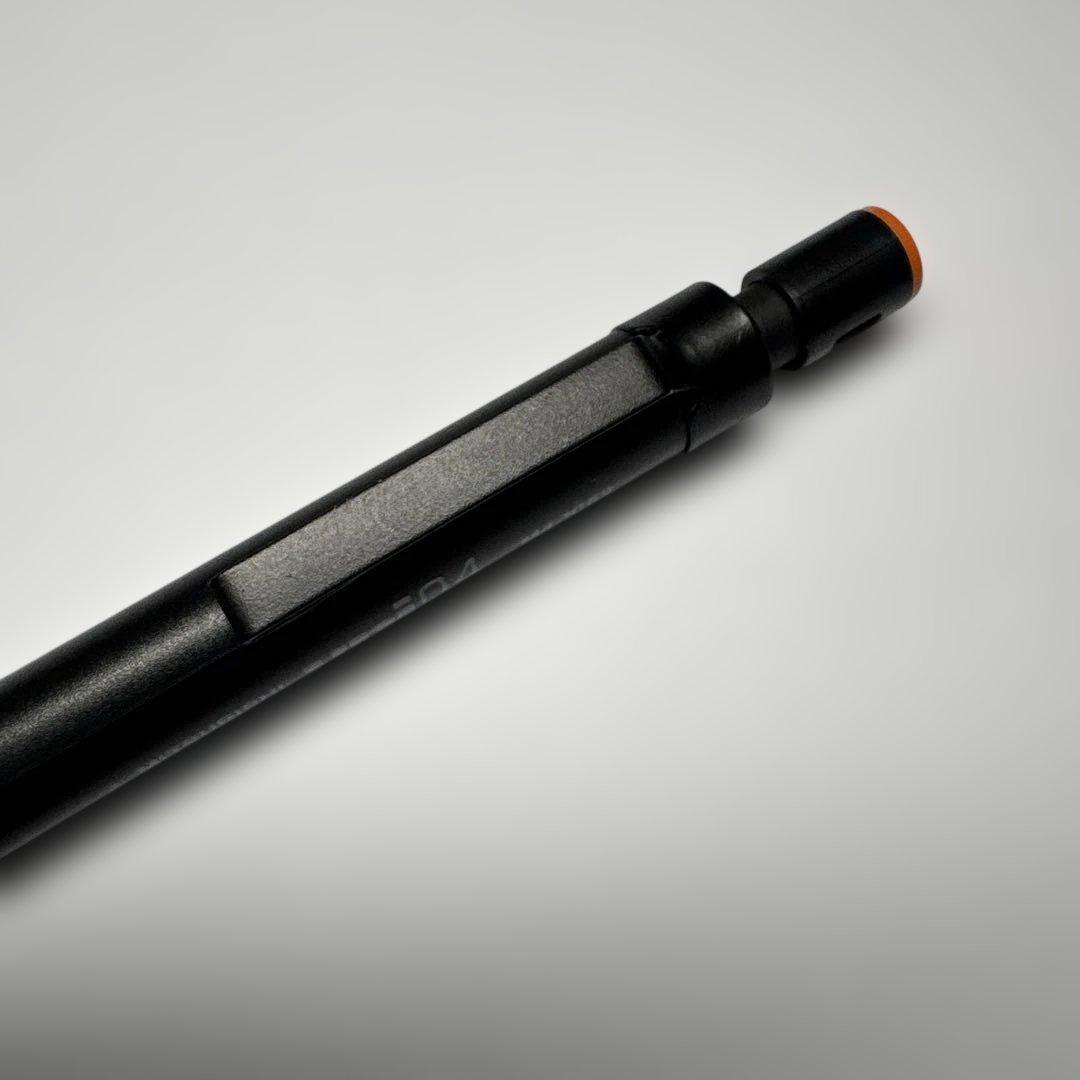 廃盤 廃番 三菱鉛筆 m4-1052 シャーペン 0.4