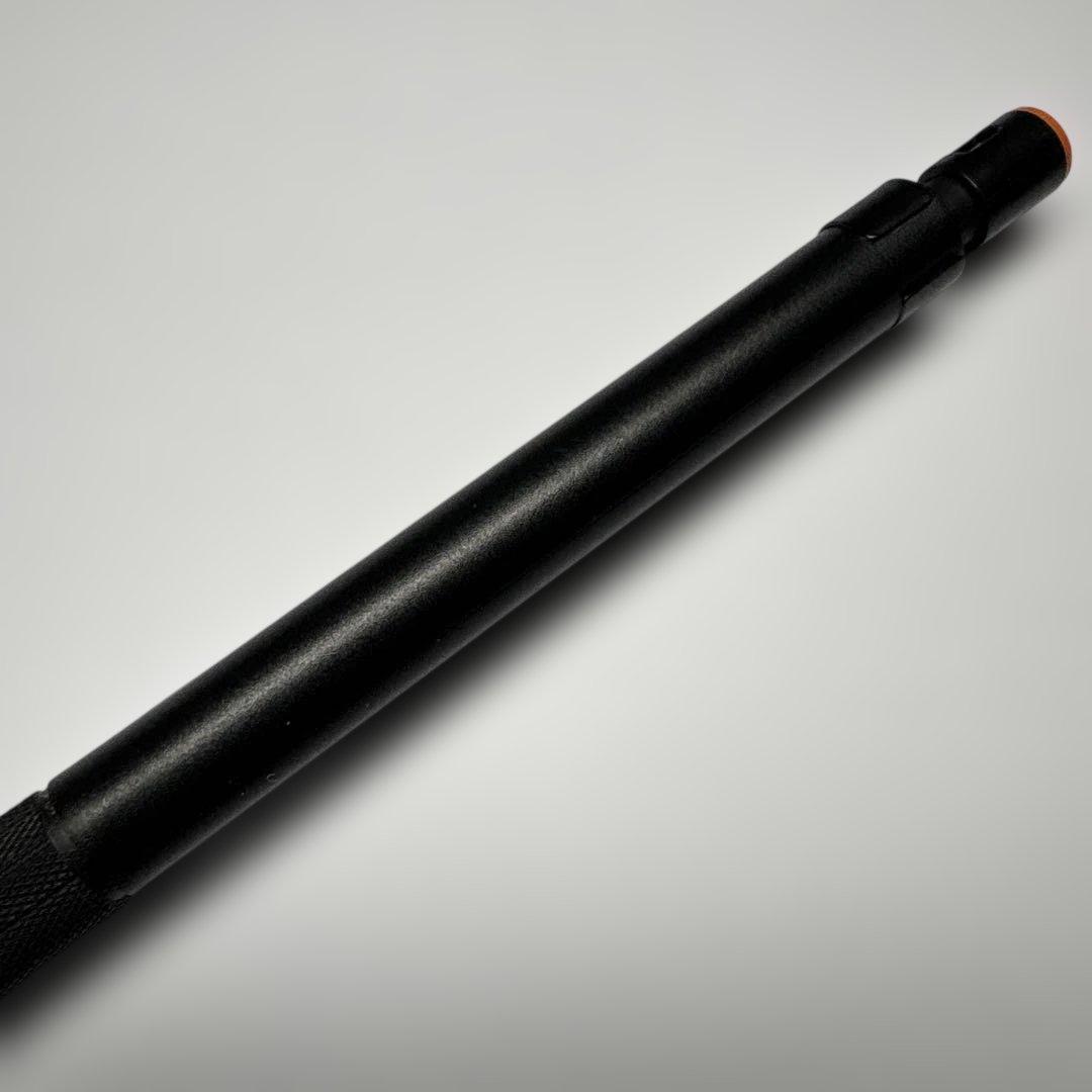 廃盤 廃番 三菱鉛筆 m4-1052 シャーペン 0.4